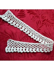 Bordo pizzo realizzato usato  Gorizia