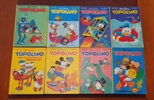 Topolino libretto lotto usato  Palermo