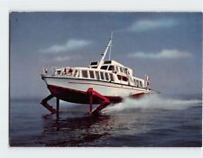 Postcard alifasco boat for sale  Almond