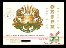 Qsl card radio for sale  EASTBOURNE