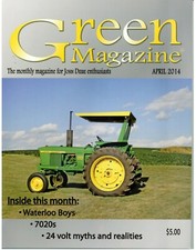 John deere model for sale  Clifton Park