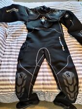Scubapro exodry drysuit for sale  WESTERHAM