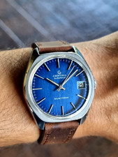 Certina blue ribbon usato  Venegono Superiore