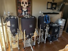 beer system brewing for sale  Galt