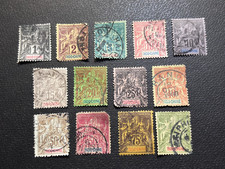 Indochina stamps french d'occasion Indochina stamps french d'occasion  Le Havre-