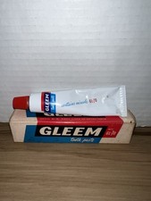 Vtg 1950s gleem for sale  Woodstock