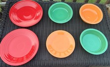 Lot fiestaware mixed for sale  Stacy