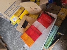 Plastica fanale posteriore usato  Rovigo
