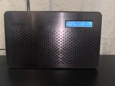 Goodmans portable dab for sale  BEDFORD