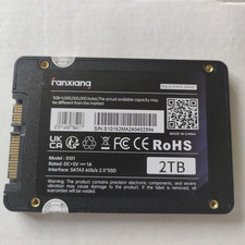 Fanxiang ssd sata usato  Castel San Giovanni