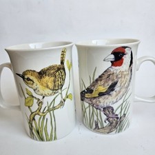 Garden birds illustration for sale  LEICESTER
