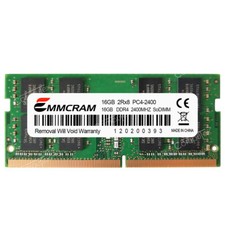 16GB 32GB 2400MHz PC4-19200S 260PIN SODIMM RAM para iMac 4K 21,5 polegadas meados de 2017 A1418 comprar usado  Enviando para Brazil