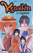 Kenshin vagabond incendie d'occasion  Paris XVIII
