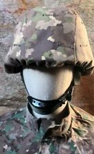 Capa capacete romena forças terrestres camuflagem combate comprar usado  Enviando para Brazil