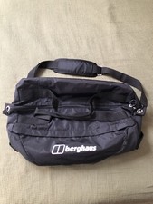 Berghaus duffel bag for sale  BOLTON