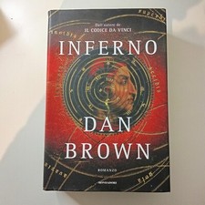 Inferno dan brown usato  Ladispoli