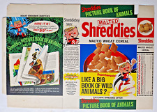 1960s nabisco cereal for sale  THATCHAM