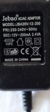Transformateur 220v 12v d'occasion  Caudebec-lès-Elbeuf