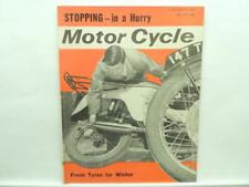Dec 1962 motorcycle for sale  Phoenixville