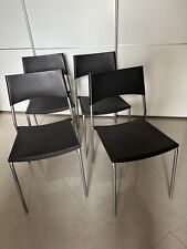 Sedie plastica metallo usato  Foggia