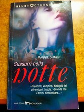 Sussurri nella notte usato  Italia