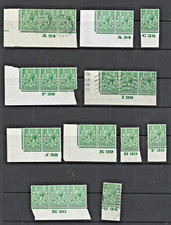 George 5th stamps for sale  CHRISTCHURCH
