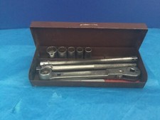 Vintage bonney sockets for sale  Elgin