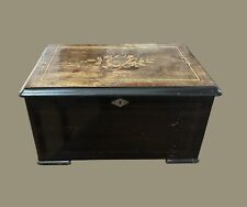 Antique continental marquetry for sale  ASHBY-DE-LA-ZOUCH