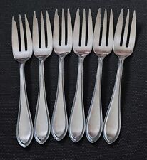 Kuchengabeln silber wilkens gebraucht kaufen  Recklinghausen