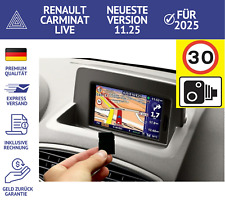 NOWY NA 2025 RENAULT CARMINAT MAP WERSJA LIVE 11.25 KARTA SD EUROPA na sprzedaż  Wysyłka do Poland