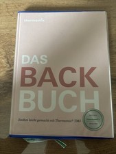 Thermomix backbuch gebraucht kaufen  Geilenkirchen