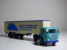 Brekina büssing lkw gebraucht kaufen  Bad Ems