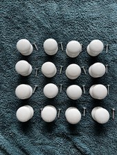 Ceramic round knobs for sale  LEATHERHEAD