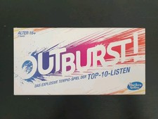 Brettspiel utburst explosive gebraucht kaufen  Kümmersbruck