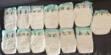 Vintage diapers nappies d'occasion  Expédié en Belgium