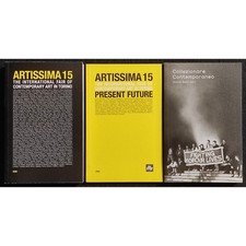 Artissima intern. fair usato  Alessandria