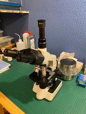 Bresser researcher trino gebraucht kaufen Bresser researcher trino gebraucht kaufen  Titz