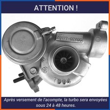 Turbo mitsubishi 3.0i d'occasion  Romainville