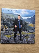 shakin stevens cd for sale  HAILSHAM