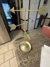 Umbra tier gold for sale  Memphis