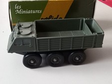 Berliet alvis boite d'occasion  France