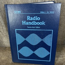 Radio handbook william for sale  Glenpool