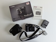 Canon powershot g10 for sale  CHELMSFORD
