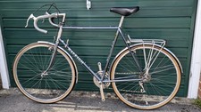 Raleigh touriste touring for sale  ASHBOURNE