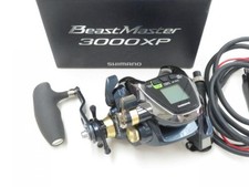 Carretel de pesca Shimano 16 Beast Master 3000XP #018 comprar usado  Enviando para Brazil