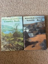 Malcolm saville seaside for sale  GRANTHAM