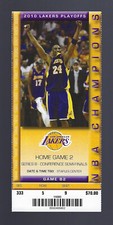 Kobe bryant 2010 for sale  Aliso Viejo