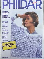 Phildar double knitting for sale  RIPLEY