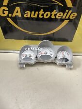Meilen tachometer chrysler gebraucht kaufen  Mendig