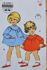 Retro schnittmuster 60er gebraucht kaufen  Kiel